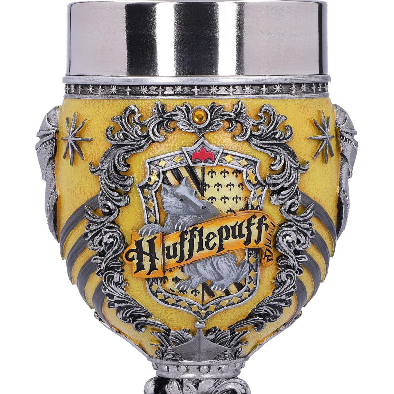 Harry Potter - Calice coupe Hufflepuff