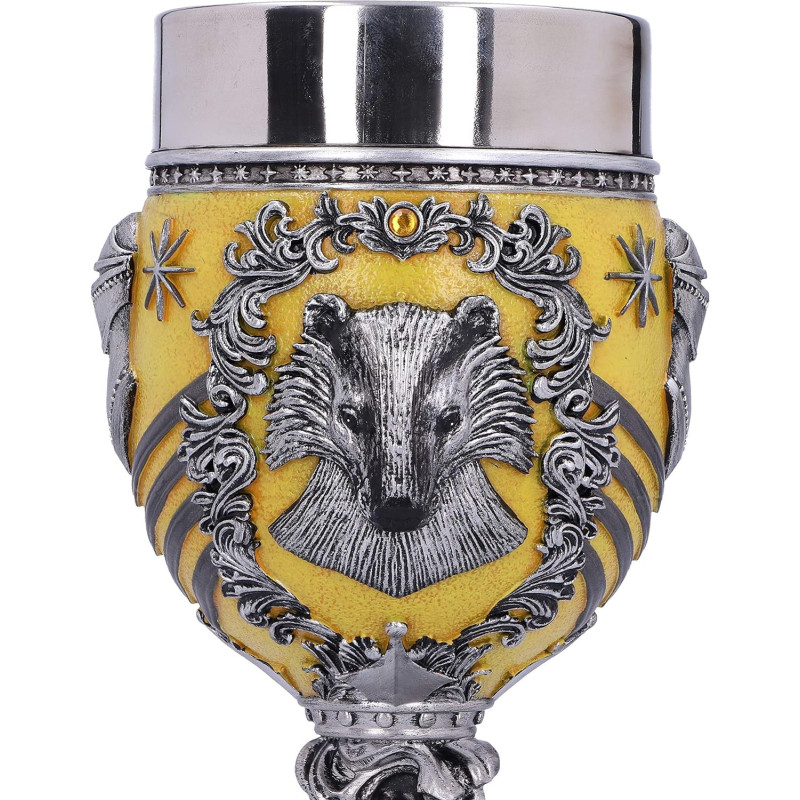 Harry Potter - Calice coupe Hufflepuff