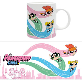 Powerpuff Girls - Mug 320 ml