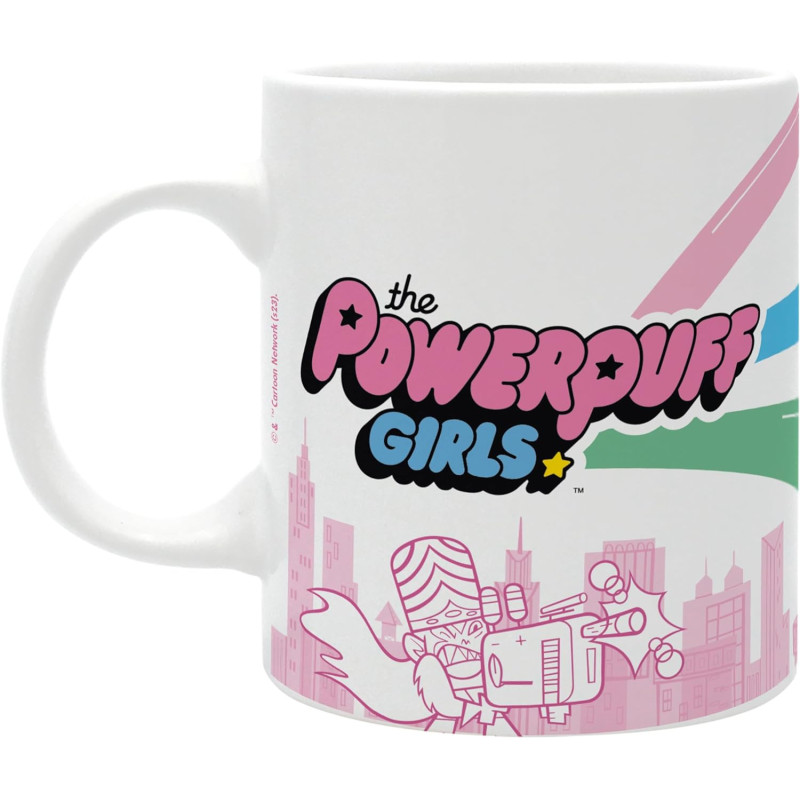 Powerpuff Girls - Mug 320 ml