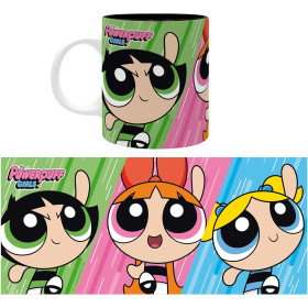 Powerpuff Girls - Mug 320 ml Portraits