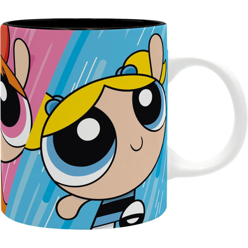 Powerpuff Girls - Mug 320 ml Portraits