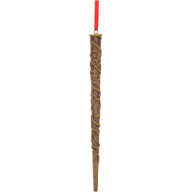 Harry Potter - Ornement sapin en résine Baguette d'Hermione
