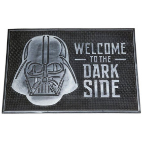 Star Wars - Paillasson tapis en caoutchouc Welcome to the Dark Side