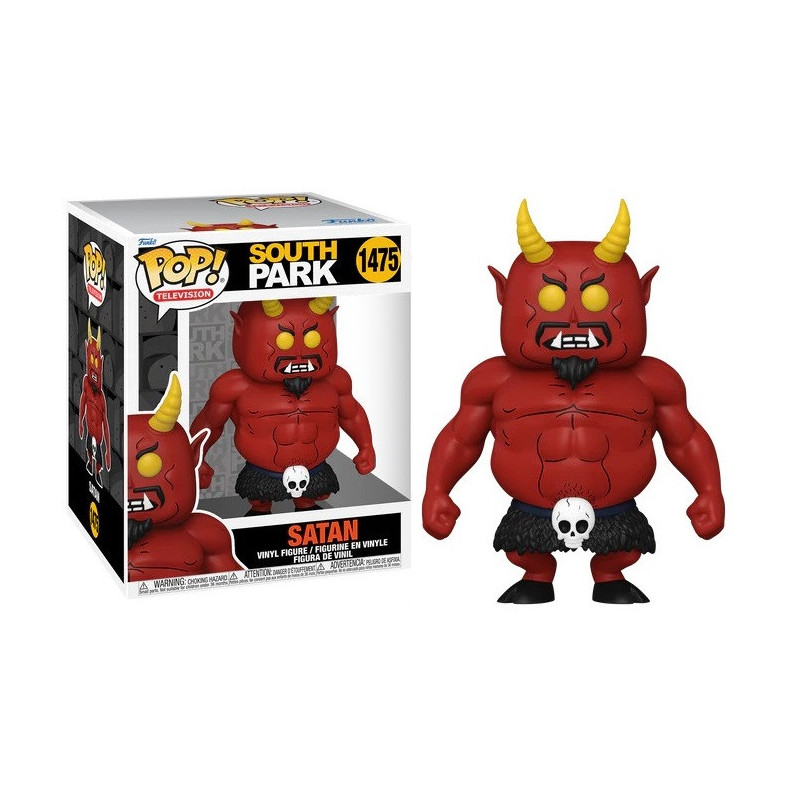 South Park - Pop! - Satan 15 cm n°1475