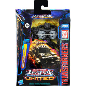 Transformers Generations Legacy United - Figurine Infernac Universe Magneous 14 cm