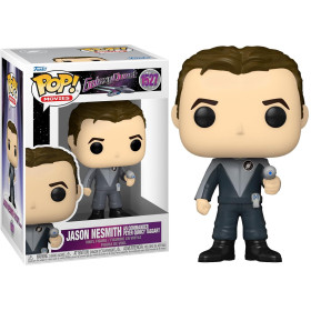 Galaxy Quest - Pop! - Jason Nesmith as Commander Peter Quincy Taggart n°1527