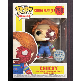 Child's Play 3 - Pop! - Chucky n°798