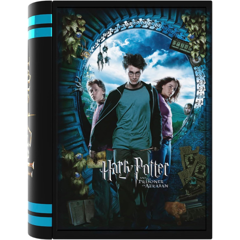 Harry Potter - Boîte métallique papeterie Harry Prisoner of Azkaban