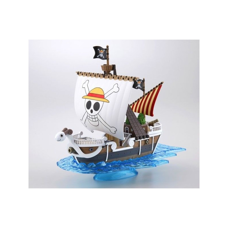 One Piece - Maquette Going Merry