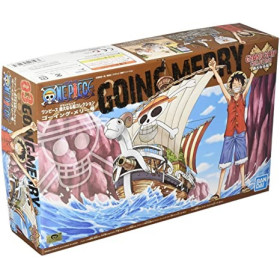 One Piece - Maquette Going Merry