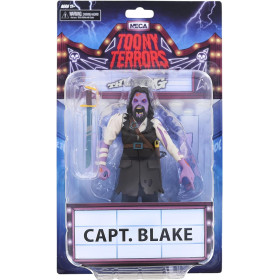 The Fog - Toony Terrors - Figurine Captain Blake 15 cm