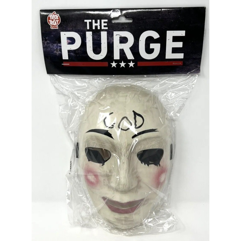 The Purge : Anarchy - Masque God Killer