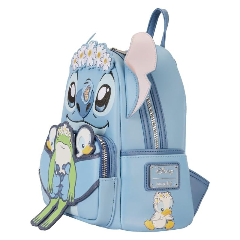 Disney : Lilo & Stitch - Mini sac à dos Springtime