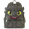 How to train your Dragon - Dragons - Mini sac à dos Toothless