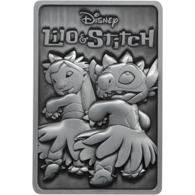 Disney - Lingot Lilo & Stitch 5000 exemplaires