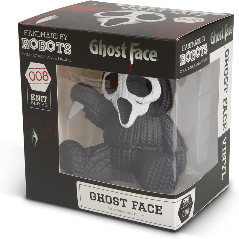 Scream - Figurine Knit Series : Ghostface 12 cm