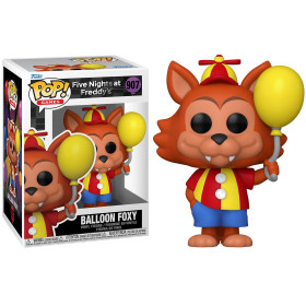 Five Nights at Freddy's - Pop! FNAF Security Breach - Balloon Foxy n°907