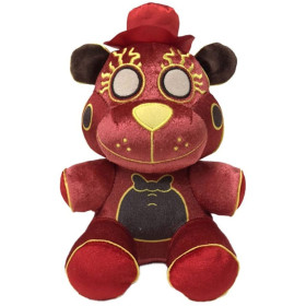 Five Nights at Freddy's - Peluche Freddy Fazbear Or 18 cm