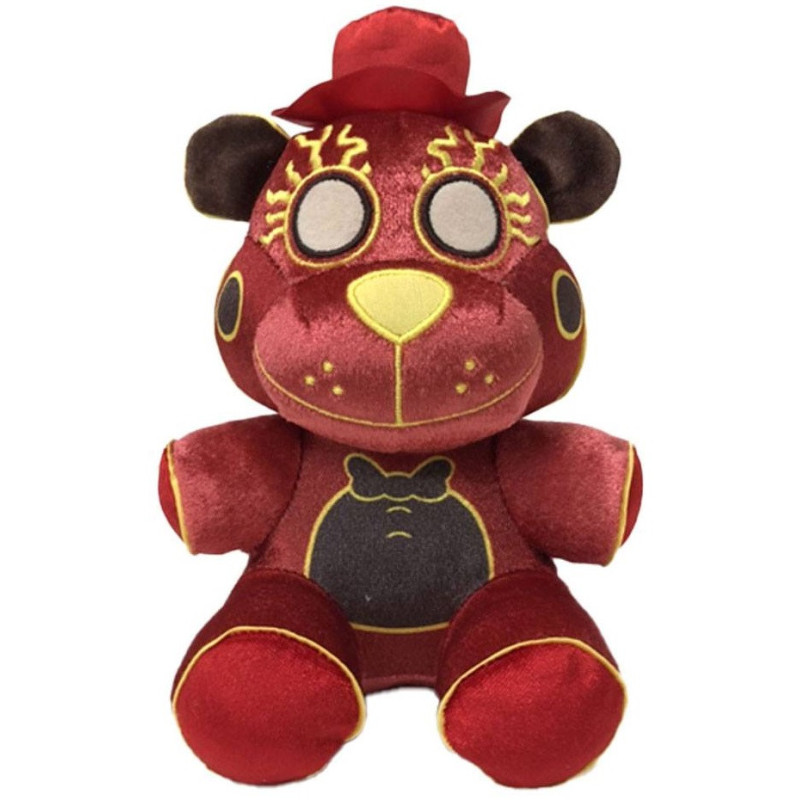 Five Nights at Freddy's - Peluche Freddy Fazbear Or 18 cm