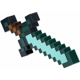 Minecraft - Lampe veilleuse Epée de Diamant