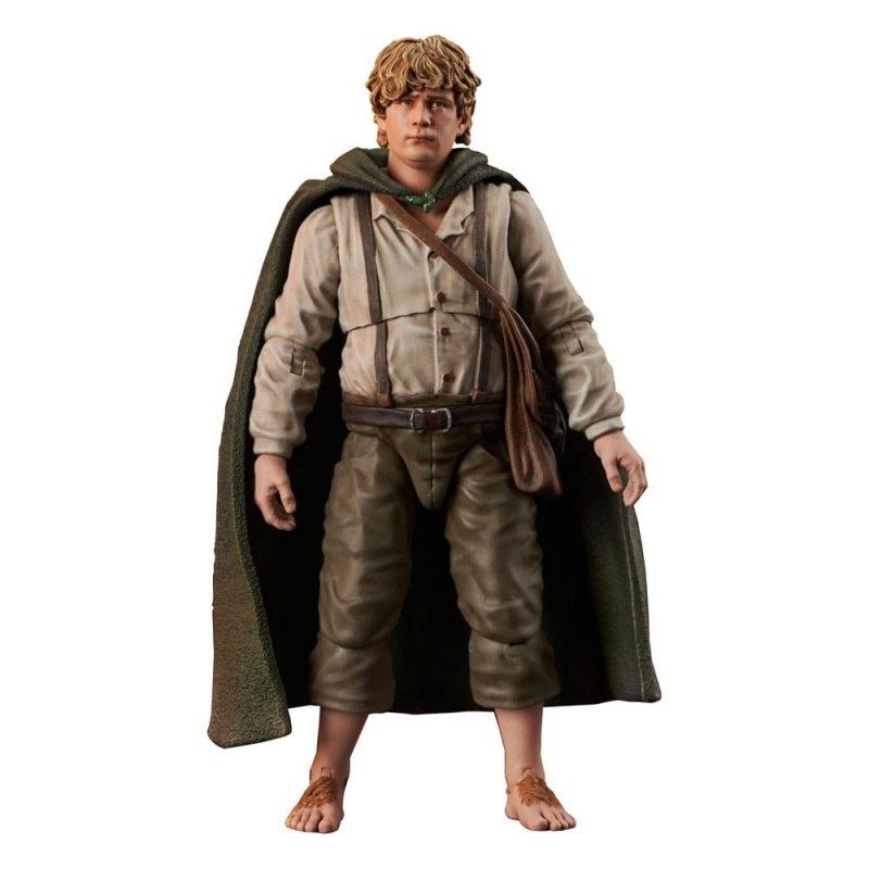 Lord of the Rings - Figurine Select - Samwise Gamgee 15 cm