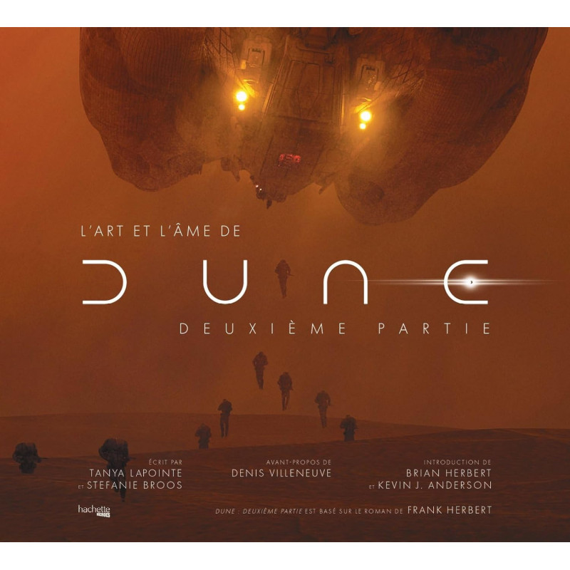 L'art et l'âme de Dune - Deuxième partie