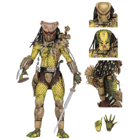Predator 2 - Figurine Ultimate Golden Angel Elder Predator 20 cm