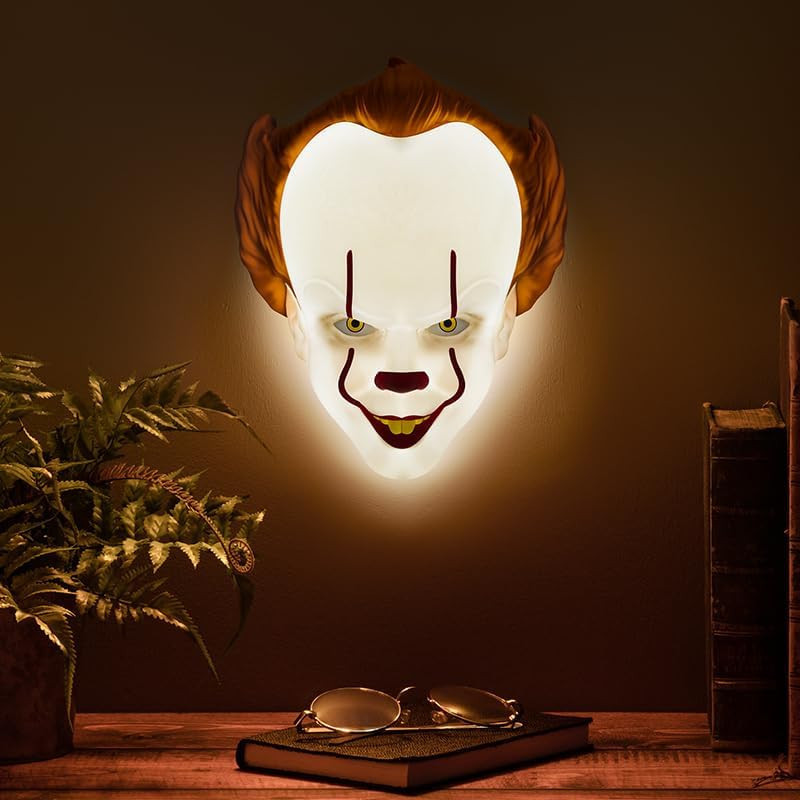 It 2017 - Lampe murale ou à poser Pennywise