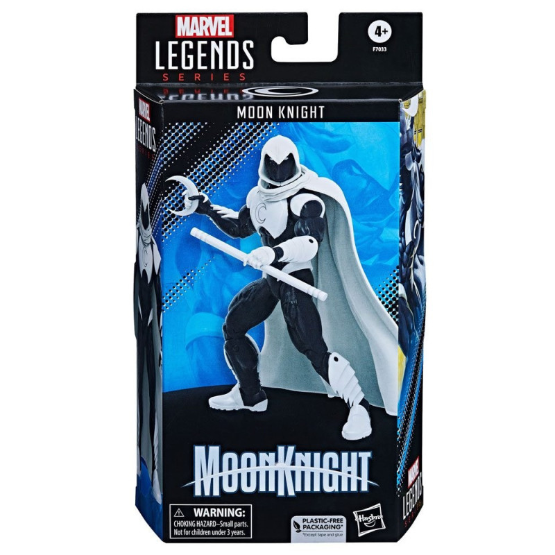 Marvel Legends - Figurine Moon Knight 15 cm