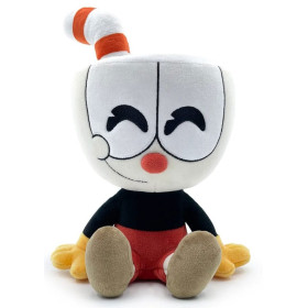 Cuphead - Peluche 22 cm