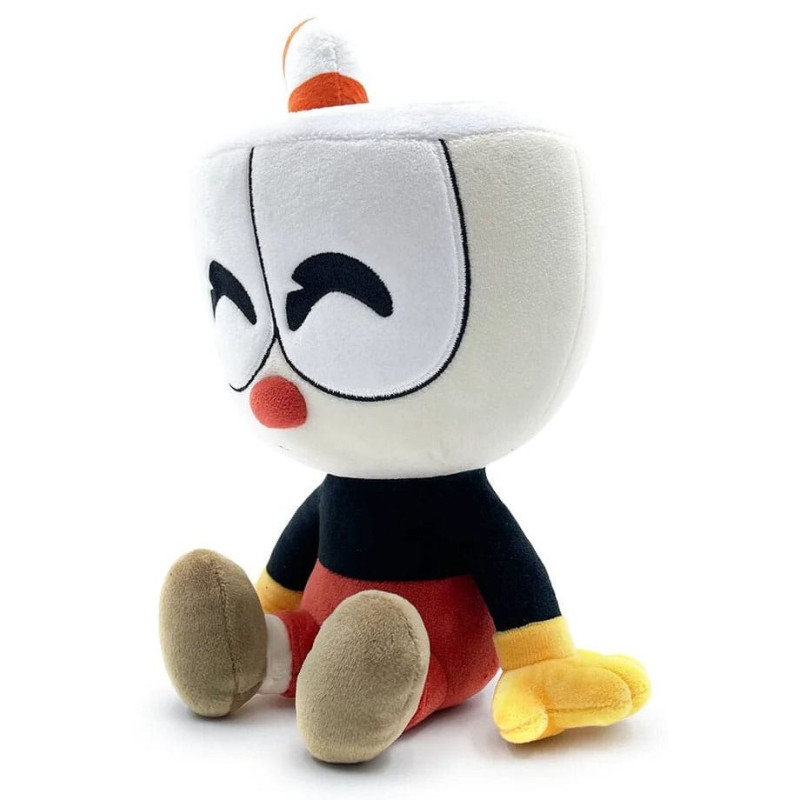 Cuphead - Peluche 22 cm