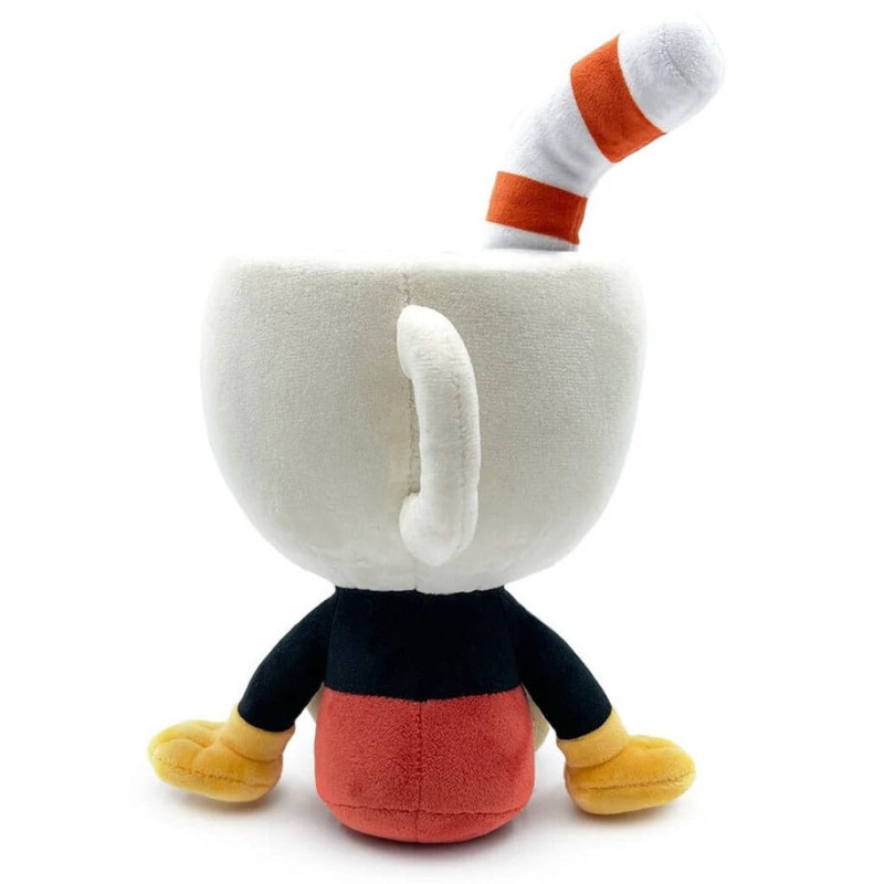 Cuphead - Peluche 22 cm