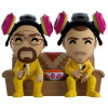 Breaking Bad - Figurine Walt & Jesse 11 cm