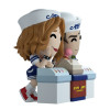 Stranger Things - Figurine Steve & Robin Scoops Ahoy 12 cm