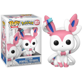 Pokemon - Pop! - Nymphali (Sylveon) n°857