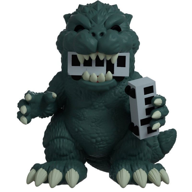 Godzilla - Figurine vinyle Godzilla 10 cm