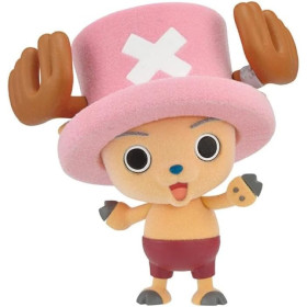 One Piece - Figurine Fluffy Puffy Chopper Version A (7 cm)