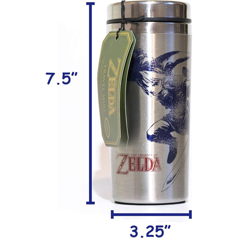 Zelda - Mug de voyage