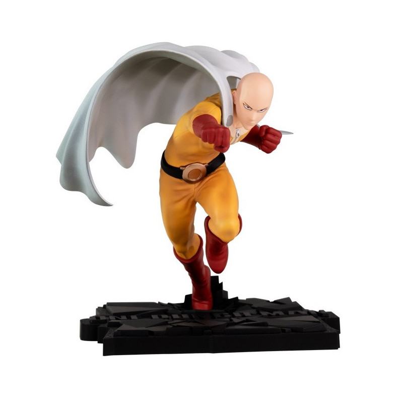 One Punch Man - Figurine SFC Saitama 16 cm