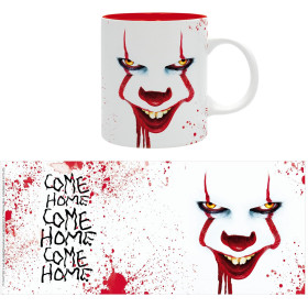 It (2017) - Mug 320 ml Pennywise Come Home