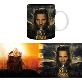Lord of the Rings - Mug 320 ml Aragorn