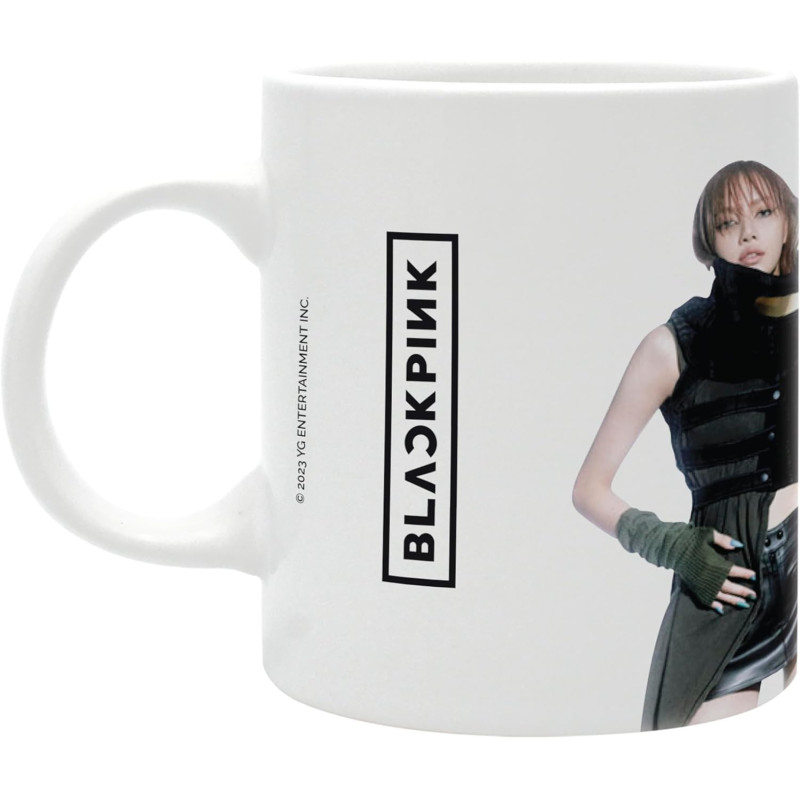 Blackpink - Mug 320 ml Band