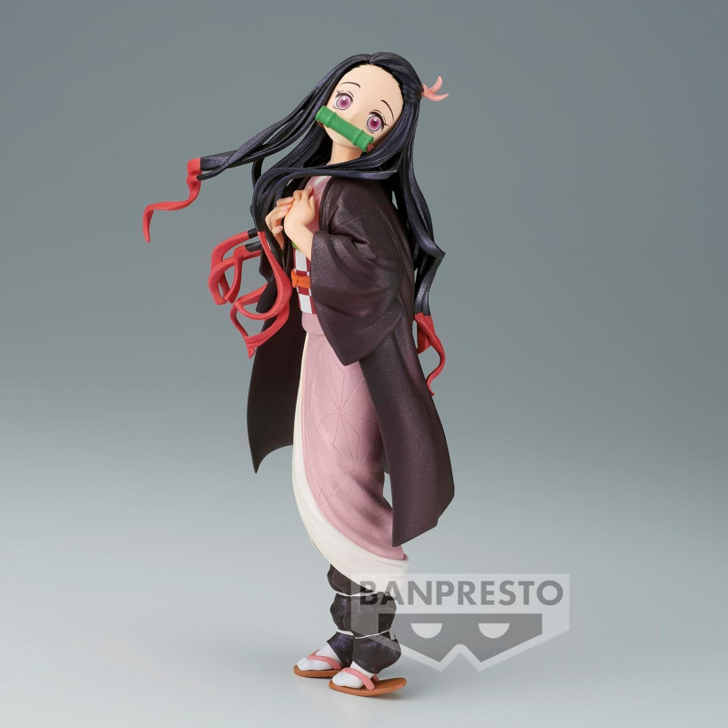 Demon Slayer (Kimetsu no Yaiba) - Figurine Glitter & Glamours : Nezuko 22 cm