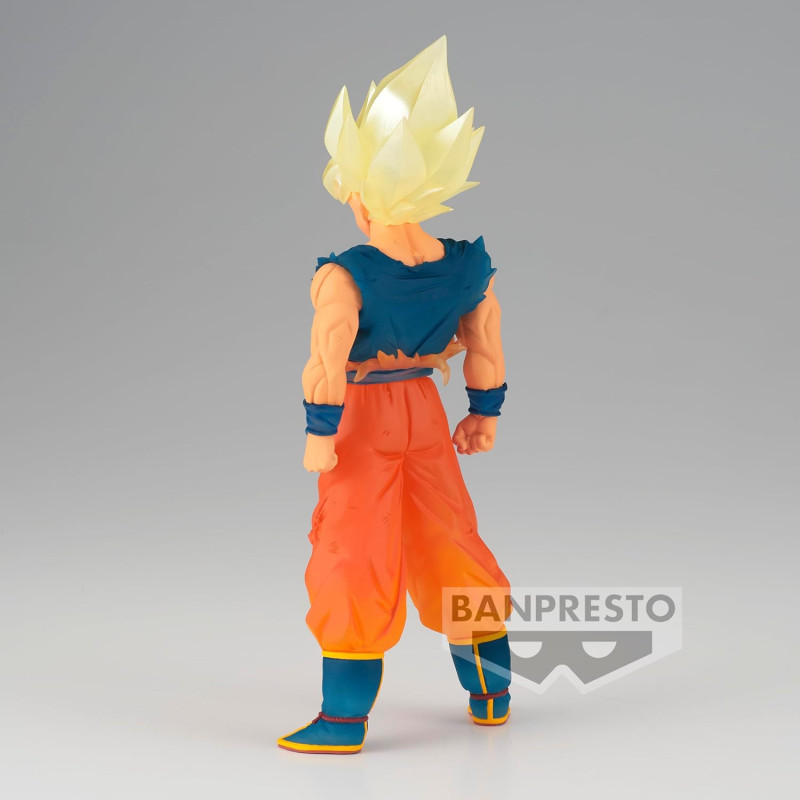 Dragon Ball Z - Figurine Clearise Super Saiyan Goku 17 cm