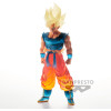 Dragon Ball Z - Figurine Clearise Super Saiyan Goku 17 cm
