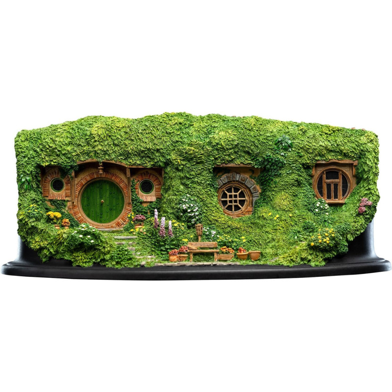 Lord of the Rings - Statue environnement Bag End Hobbit Hole