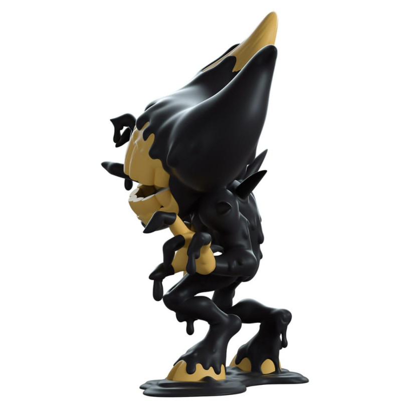 Bendy and The Dark Revival - Figurine vinyle Ink Demon 12 cm