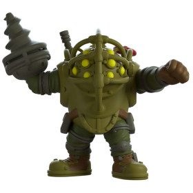 Bioshock - Figurine vinyle Big Daddy 12 cm