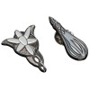 Lord of the Rings - Set de 2 pins Evenstar & Fiole de Galadriel